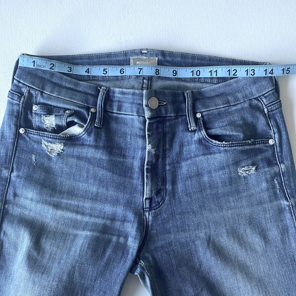MOTHER Skinny Jeans - Picture 5 of 6